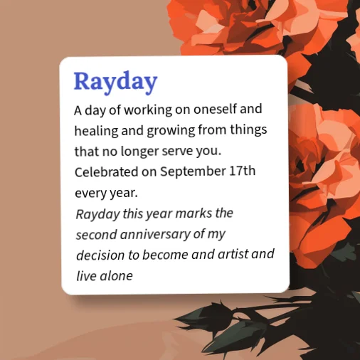 Urban Dictionary: Rayday