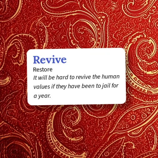 Revive Example Urban Dictionary: Revive