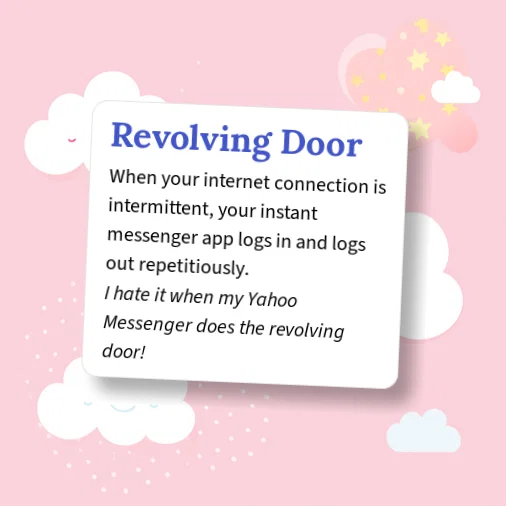 Revolving Door Text Urban Dictionary: revolving-door