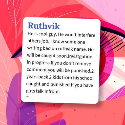 Urban Dictionary: Ruthvik