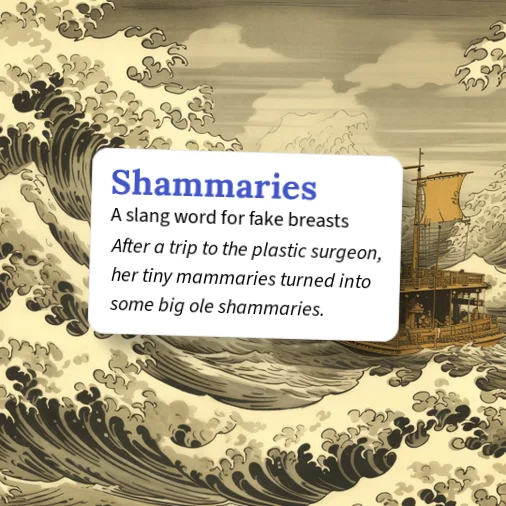 Word Sham Urban Dictionary: Shammaries