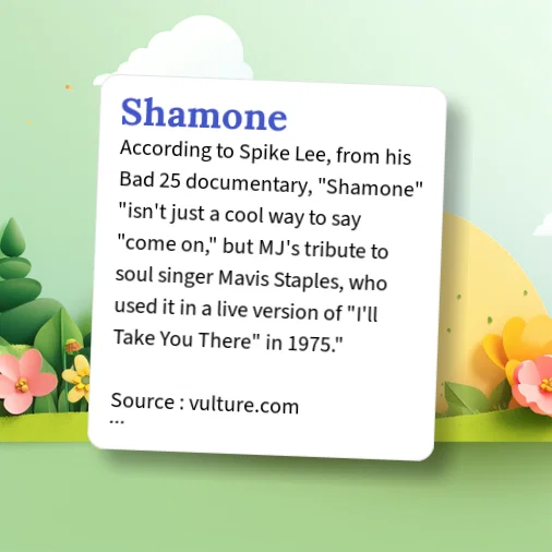 Shamonde Urban Dictionary: Shamone