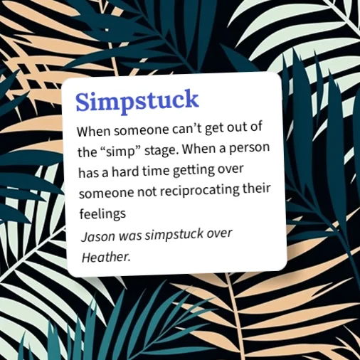 Urban Dictionary: Simpstuck