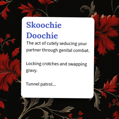 Stoonchie Urban Dictionary: spoonchie