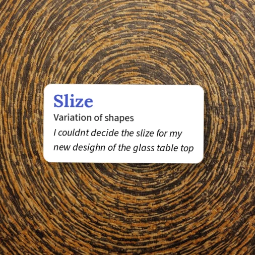 Slizered Urban Dictionary: Slize