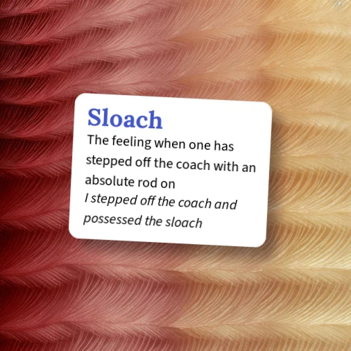 Slosh Examples Urban Dictionary: Sloach