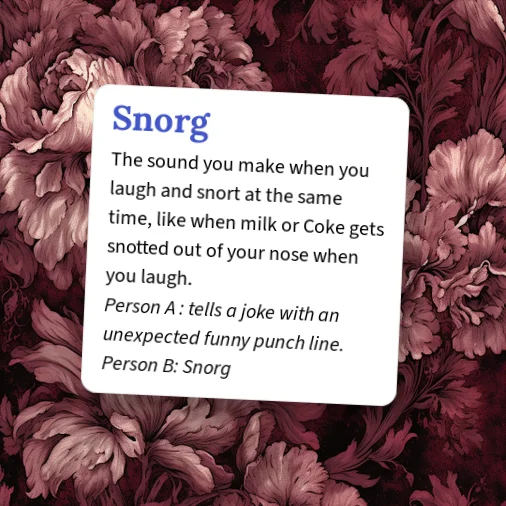 Snerging Urban Dictionary: Snorg