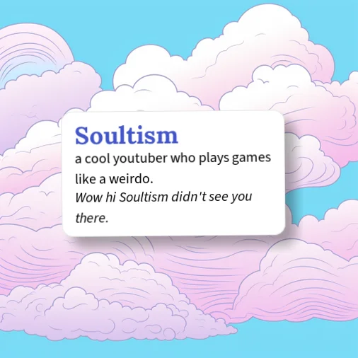 Weirdo Examples Urban Dictionary: Soultism