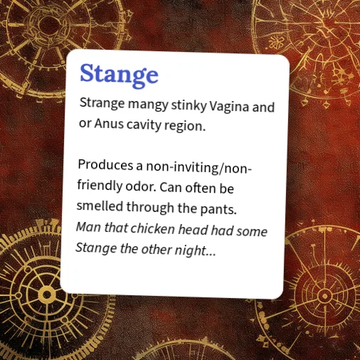 Stang Definition Urban Dictionary: Stange