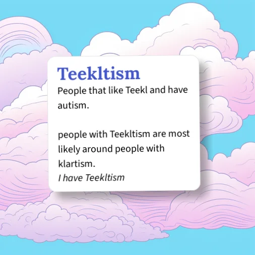 Urban Dictionary Teekltism urban-dictionary-teekltism