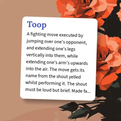Name Toop Urban Dictionary: Toop