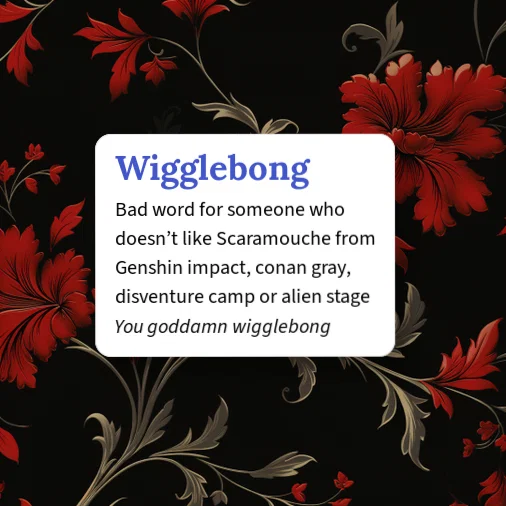 Wiggling Examples Urban Dictionary: Wigglebong