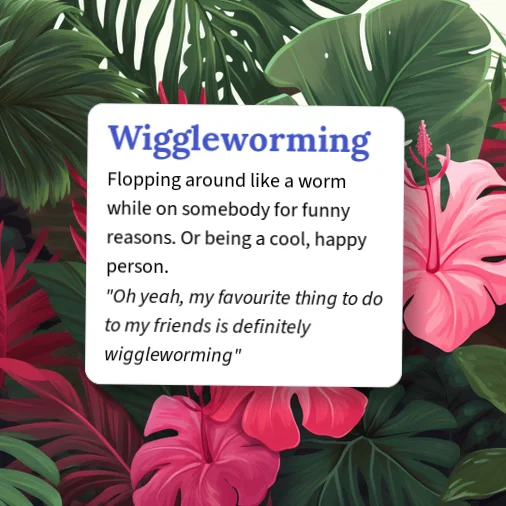 Wiggling Examples Urban Dictionary: Wiggleworming