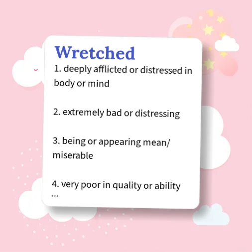 Define Whetted Urban Dictionary: Wretched