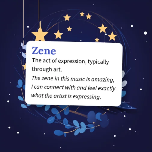Zene Examples Urban Dictionary: Zene