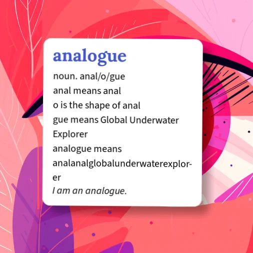 Ague Example Urban Dictionary: analogue