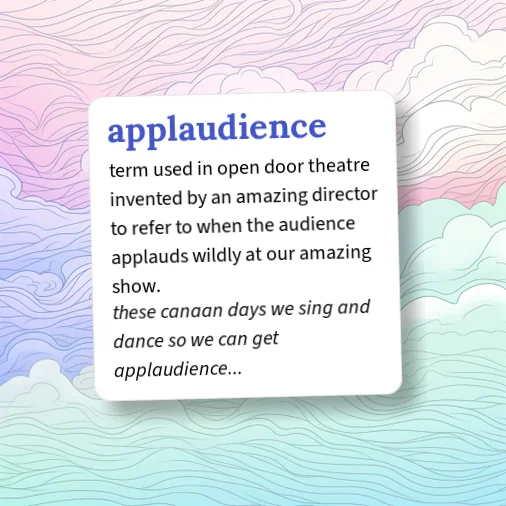 Define Applaudable Urban Dictionary: applaudience