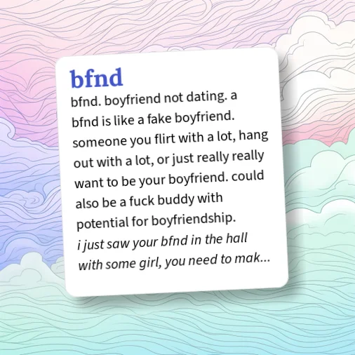 Dictionary Move Urban Dictionary: bfnd