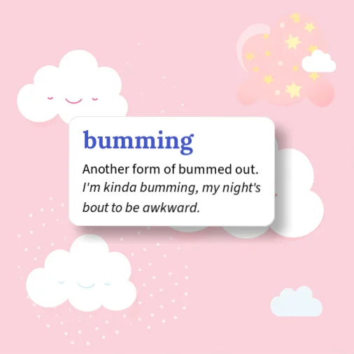 bummed a cigarette meaning Urban Dictionary: bummer Yes, we've seen those aesthetic