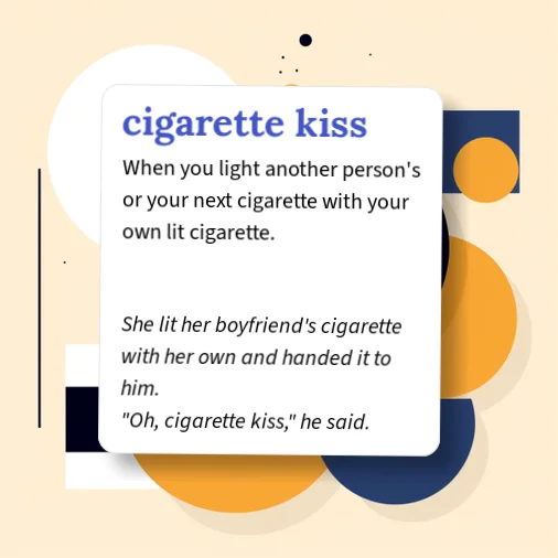 term for lighting a cigarette with another cigarette Different Methods of Explained term for lighting a cigarette