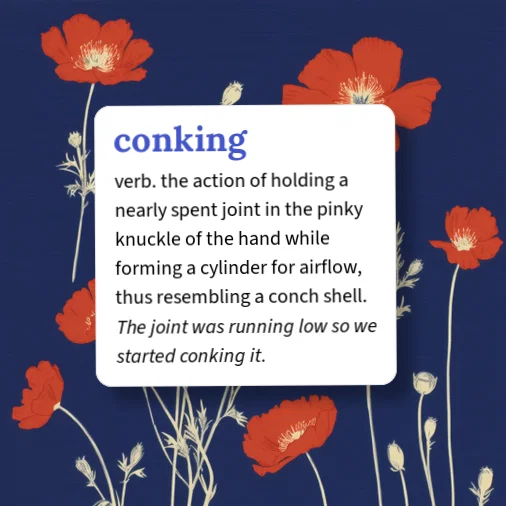 Conning Definition Urban Dictionary: conking