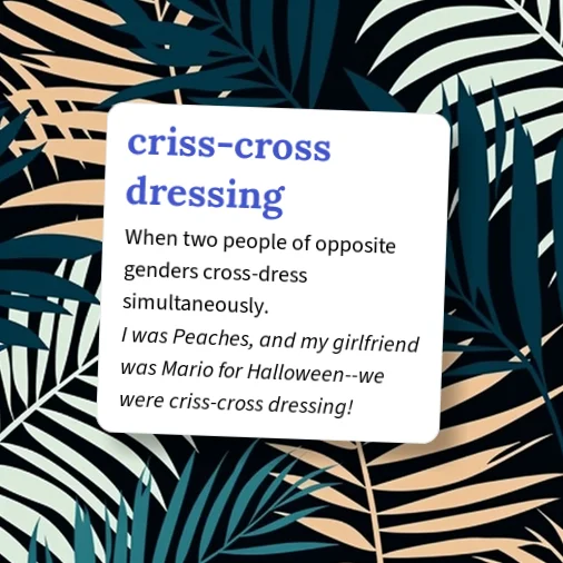 Urban Dictionary: Crossdressing Urban Dictionary: Crossdressing