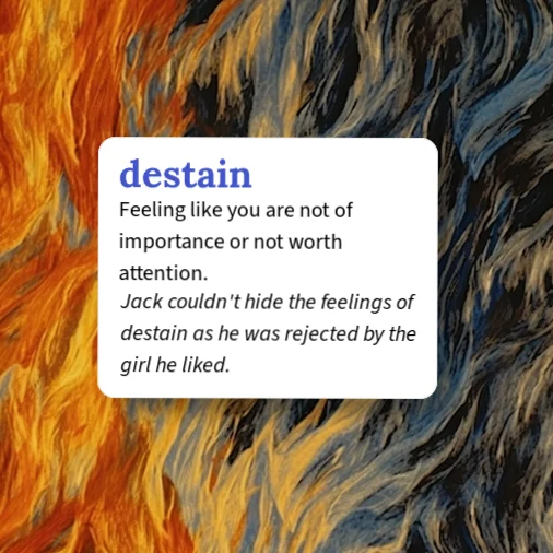 Destain Rivas Urban Dictionary: destain