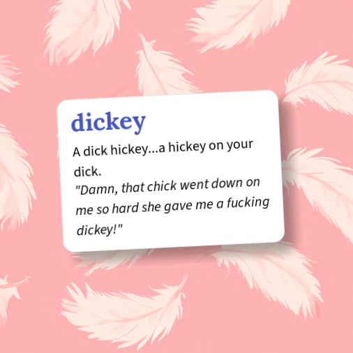 Dicky Definition Urban Dictionary: dickey