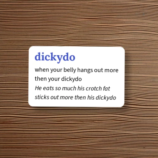 Dicky Definition Urban Dictionary: dickydo