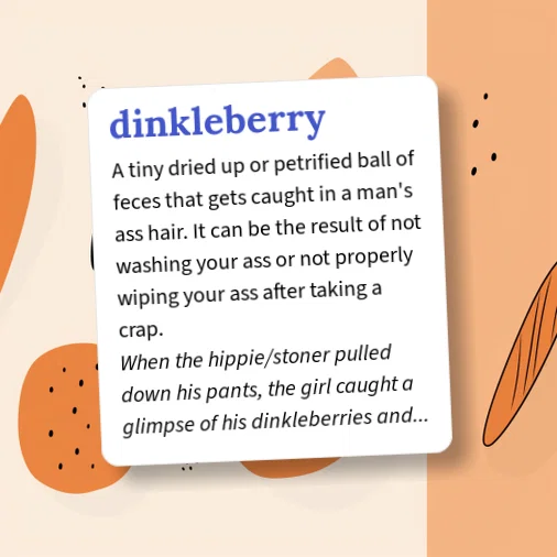 Dinkle Raspberry Urban Dictionary: dinkleberry