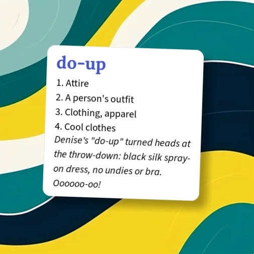 Urban Dictionary: do-up Urban Dictionary: do-up