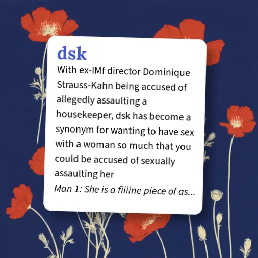 Dsk Text Urban Dictionary: dsk