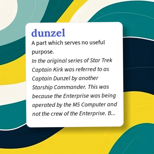Dunzel Urban Dictionary: dunzel