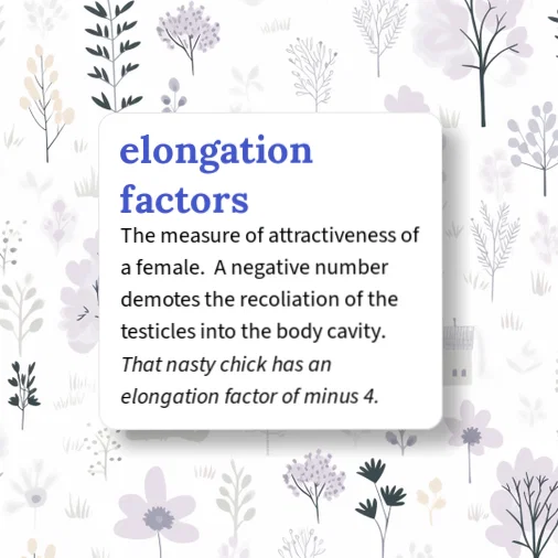 Elongation Ritual Email Urban Dictionary: Elongation
