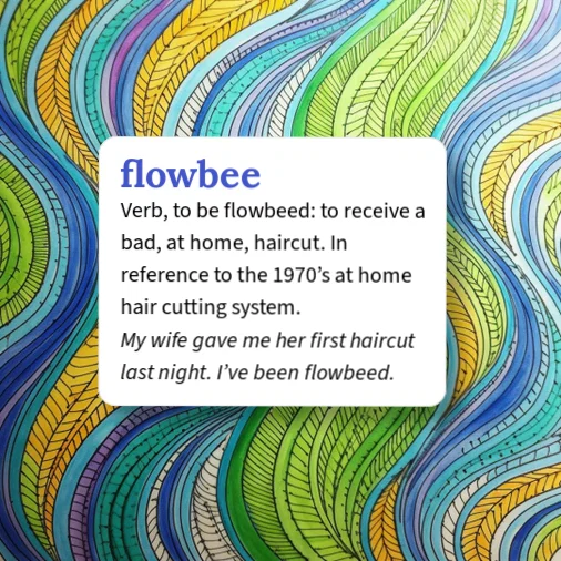 Bad Flowbee Urban Dictionary: flowbee
