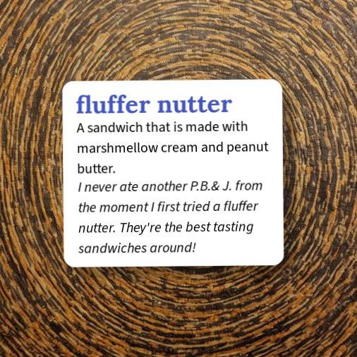 Fluffernutter Sign Urban Dictionary: fluffer-nutter