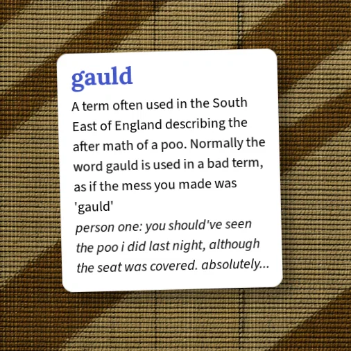 Gaulded Define Urban Dictionary: gauld