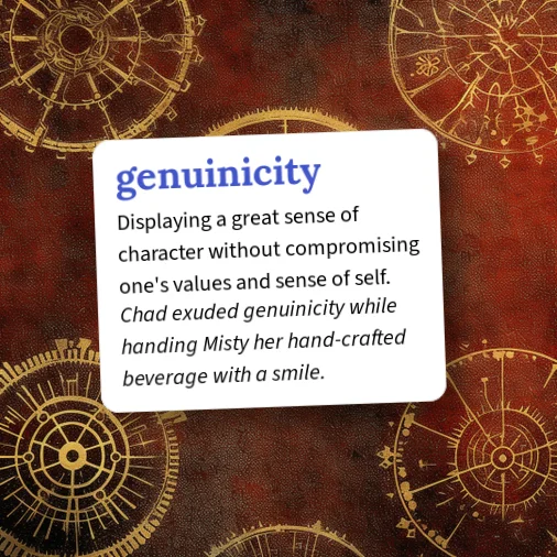 Genuity Definition Urban Dictionary: genuinicity