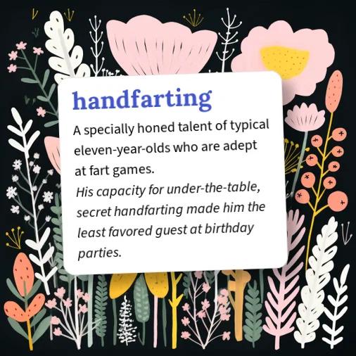 Favored Meaning Urban Dictionary: Handfurtz