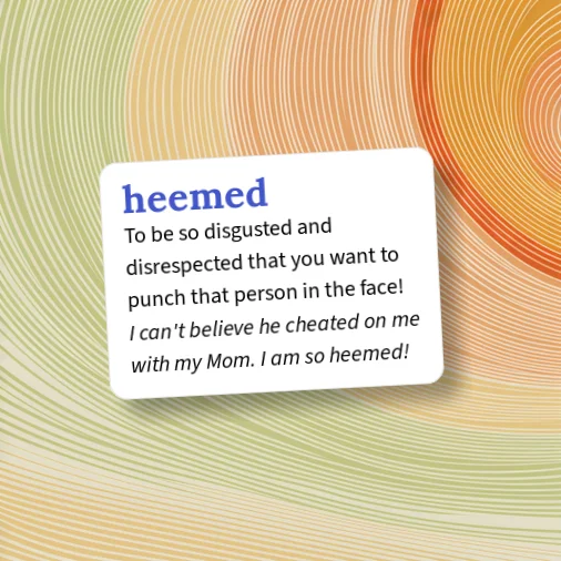 Heem Text Urban Dictionary: heemed