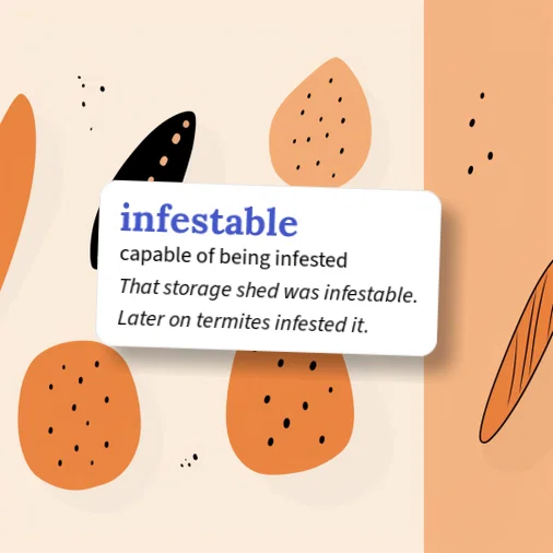 Infested Mean Urban Dictionary: infestable