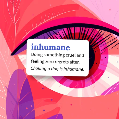 What Is Inhumane Urban Dictionary: inhumane