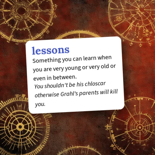 Lessons And Definition Urban Dictionary: lessons