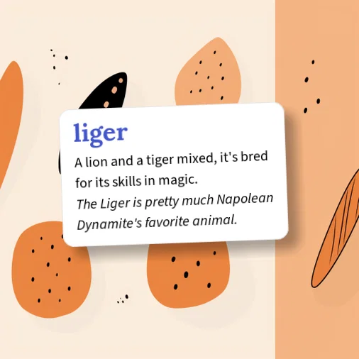 Liger Names Urban Dictionary: liger