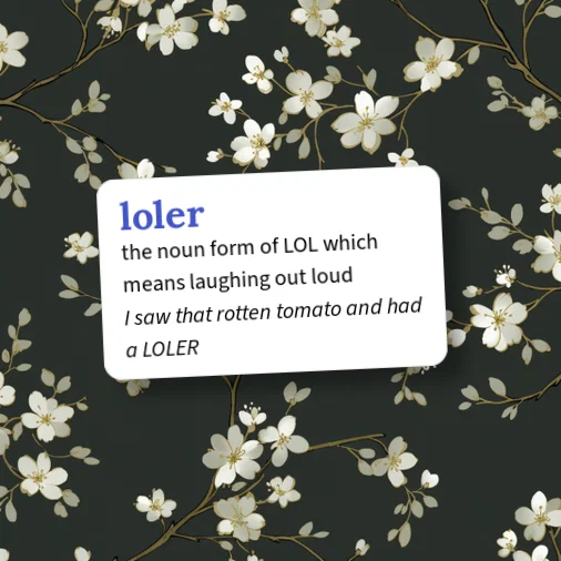 Loler Example Form Urban Dictionary: loler