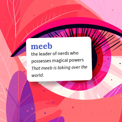 Urban Dictionary: meeb