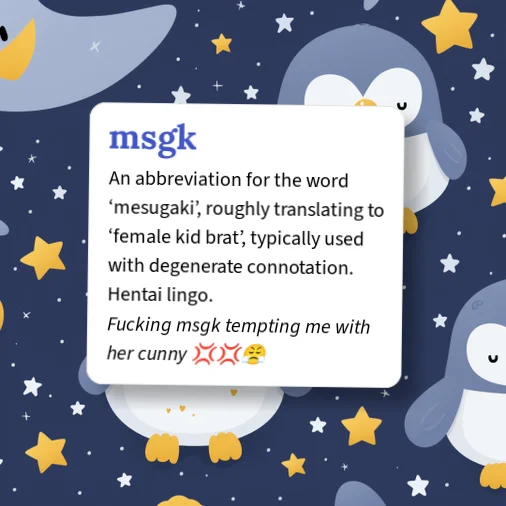 Msgk Urban Dictionary: msgk