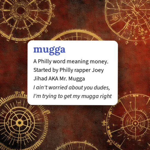 Urban Dictionary: mugga