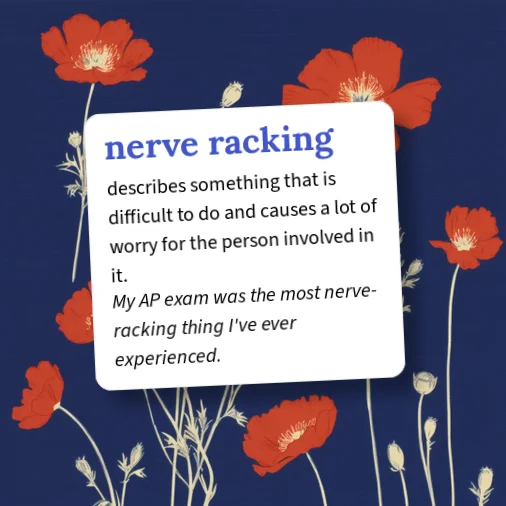 Urban Dictionary: nerve-ra