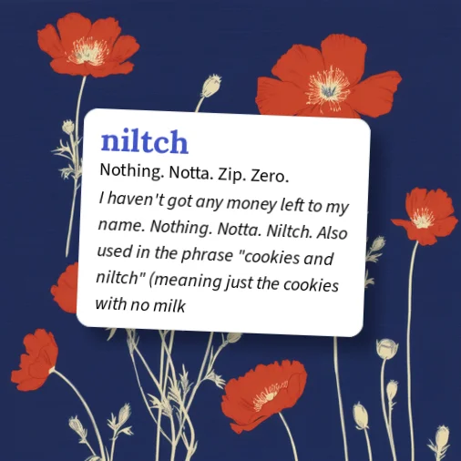 Niatch Urban Dictionary: niltch